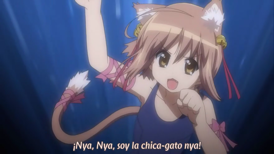 Yotsunoha (Kaede Kawaii Fansub)